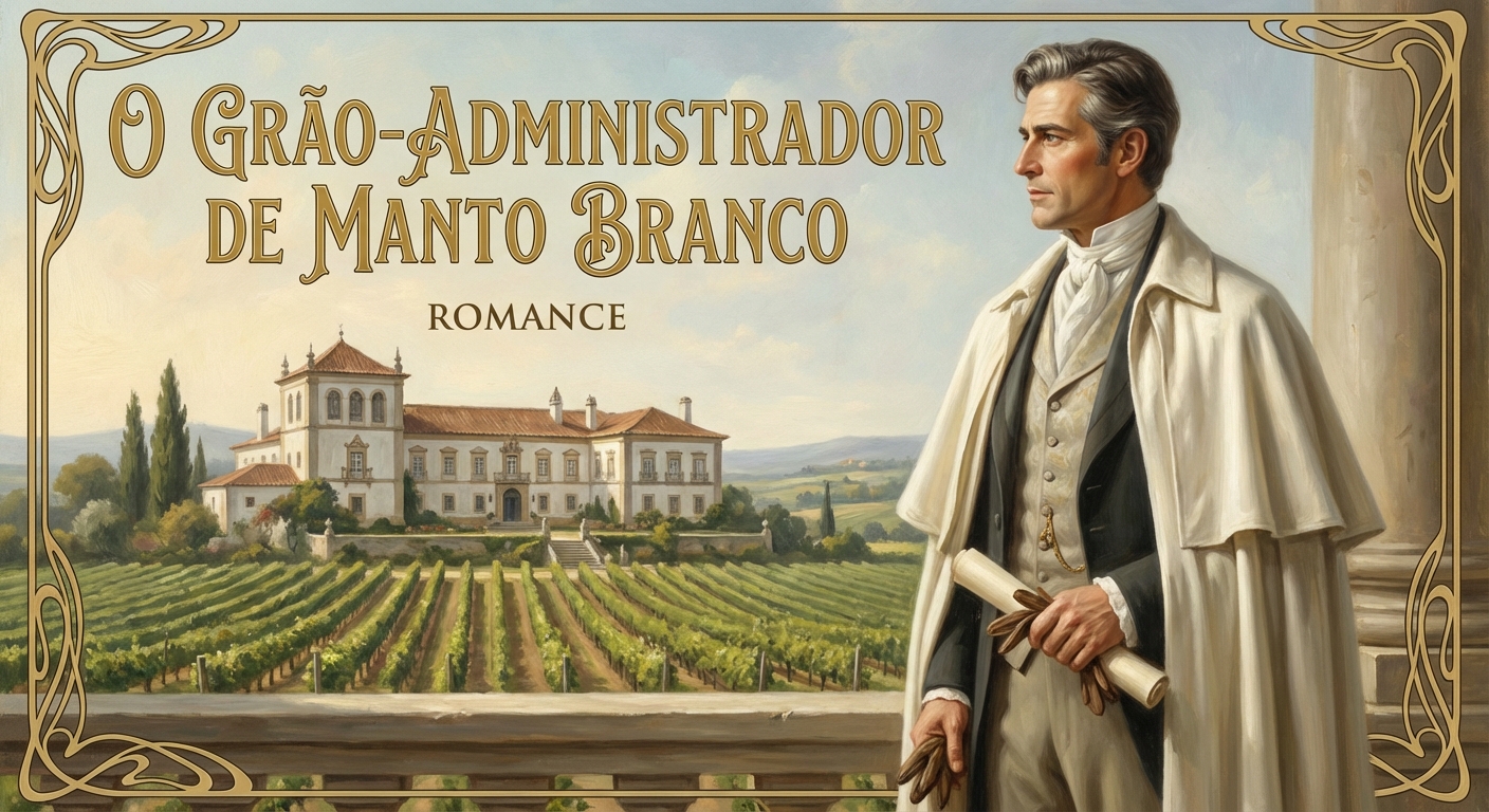 O Grão-Administrador de Manto Branco