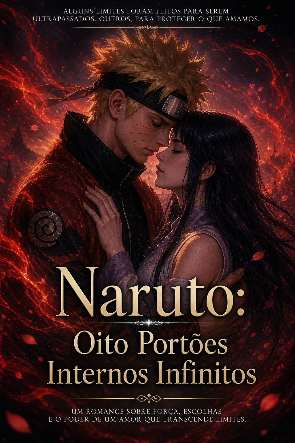 Naruto: Oito Portões Internos Infinitos