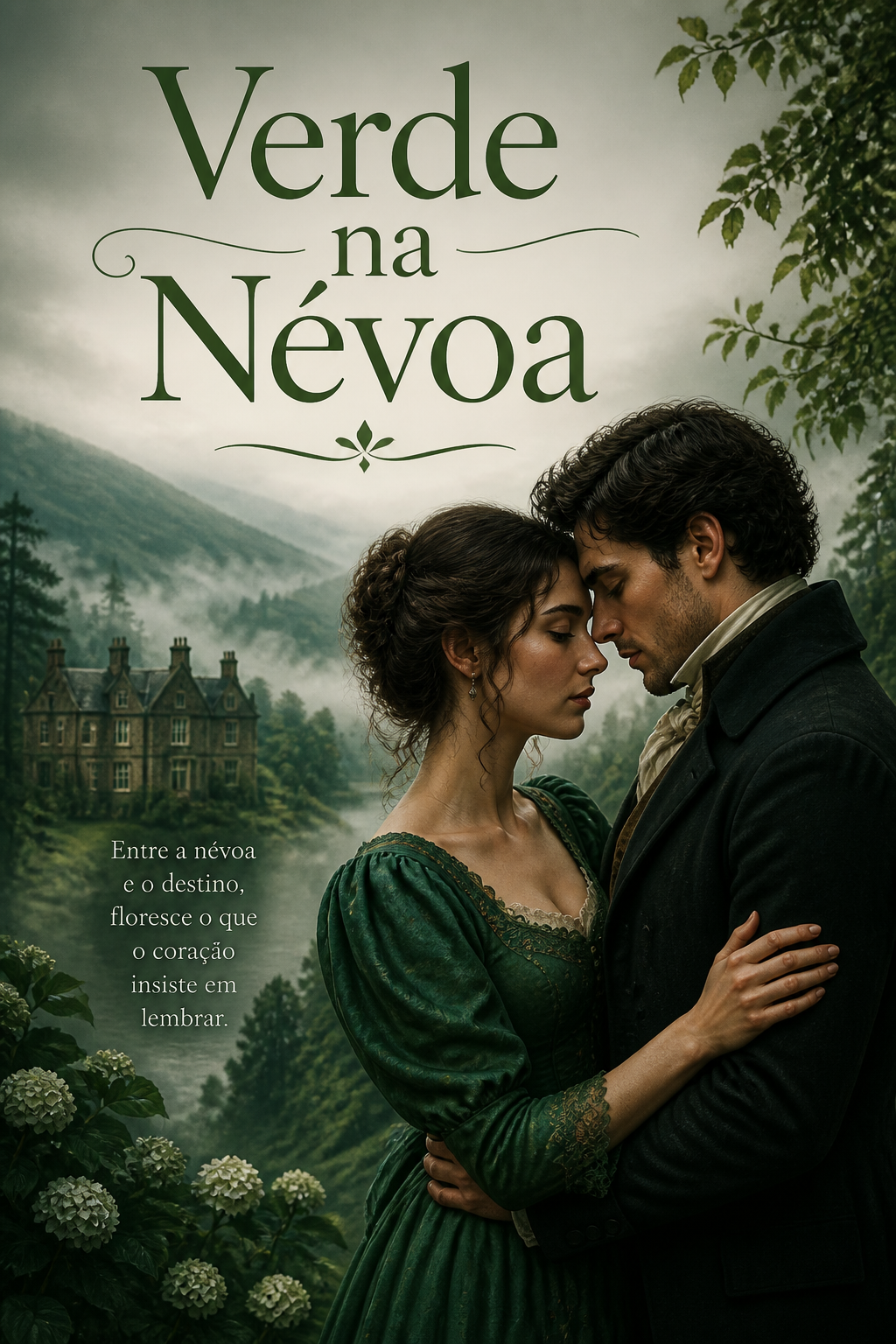 Verde na Névoa