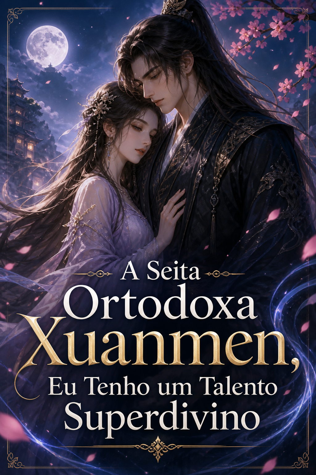 A Seita Ortodoxa Xuanmen, Eu Tenho um Talento Superdivino