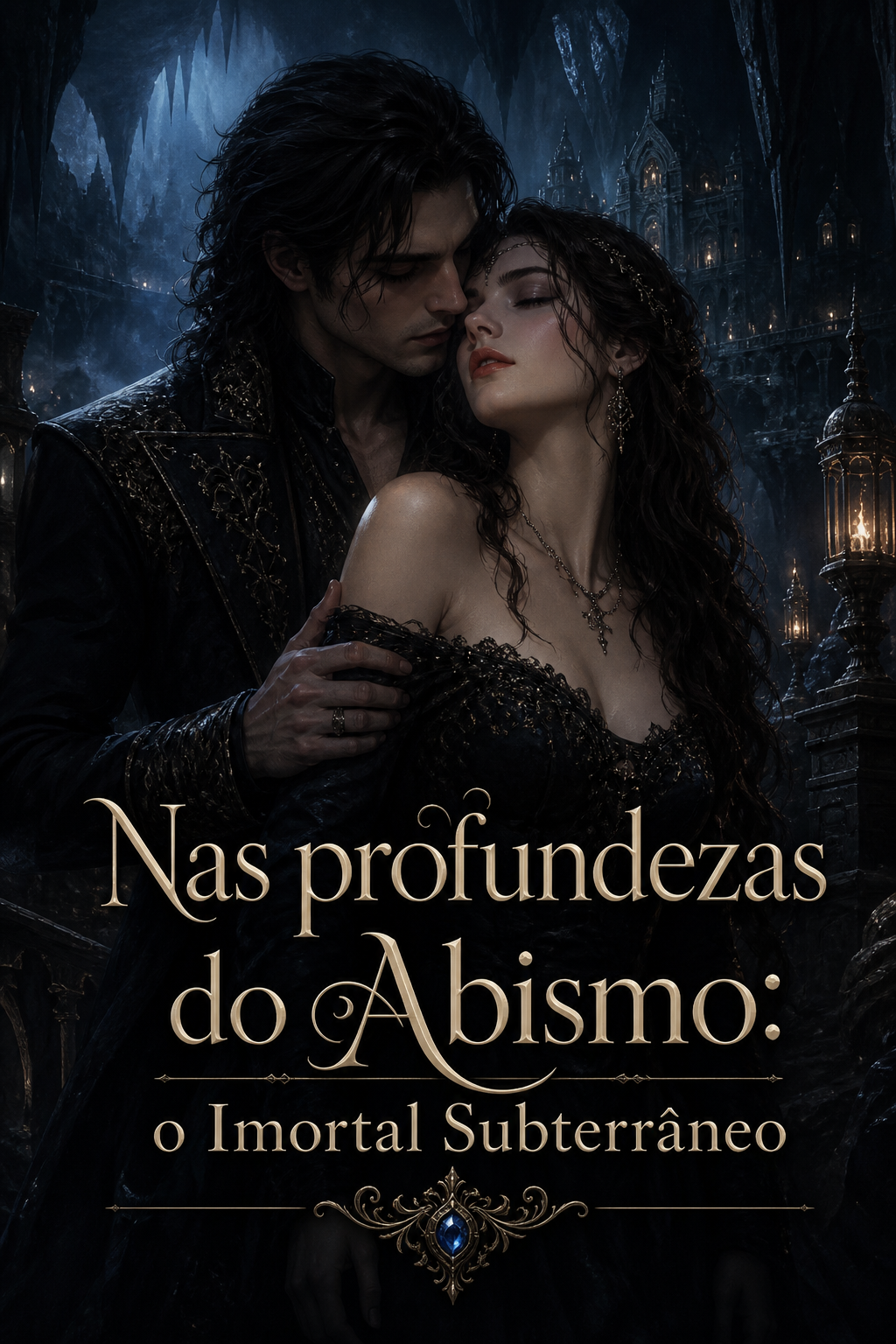 Nas profundezas do Abismo: o Imortal Subterrâneo